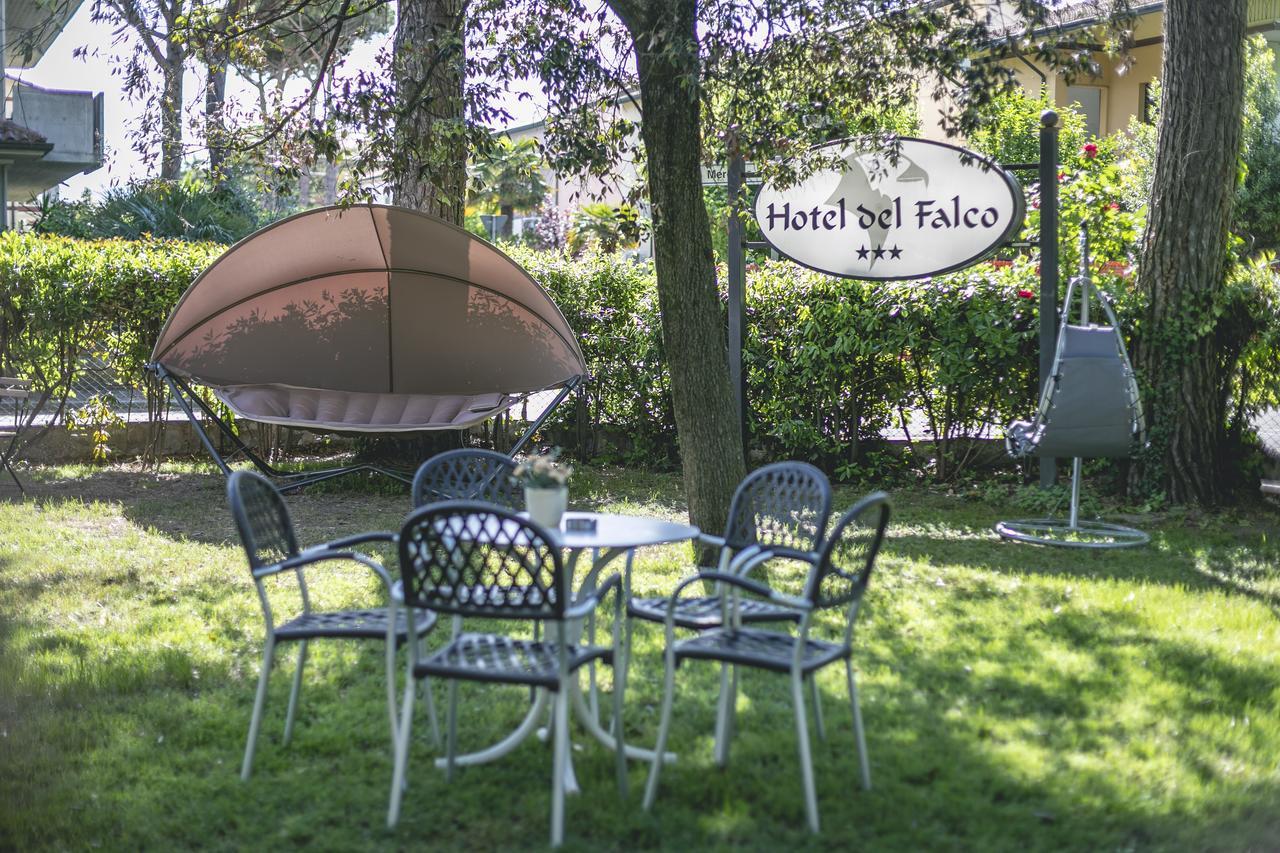 Hotel Del Falco Червія Екстер'єр фото